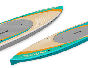 Blue Marlin Best Touring SUP made in Miami