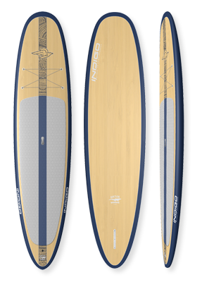 Gator Native Recreational Paddleboard: Indigo Paddle Boards handcrafted custom made in the USA