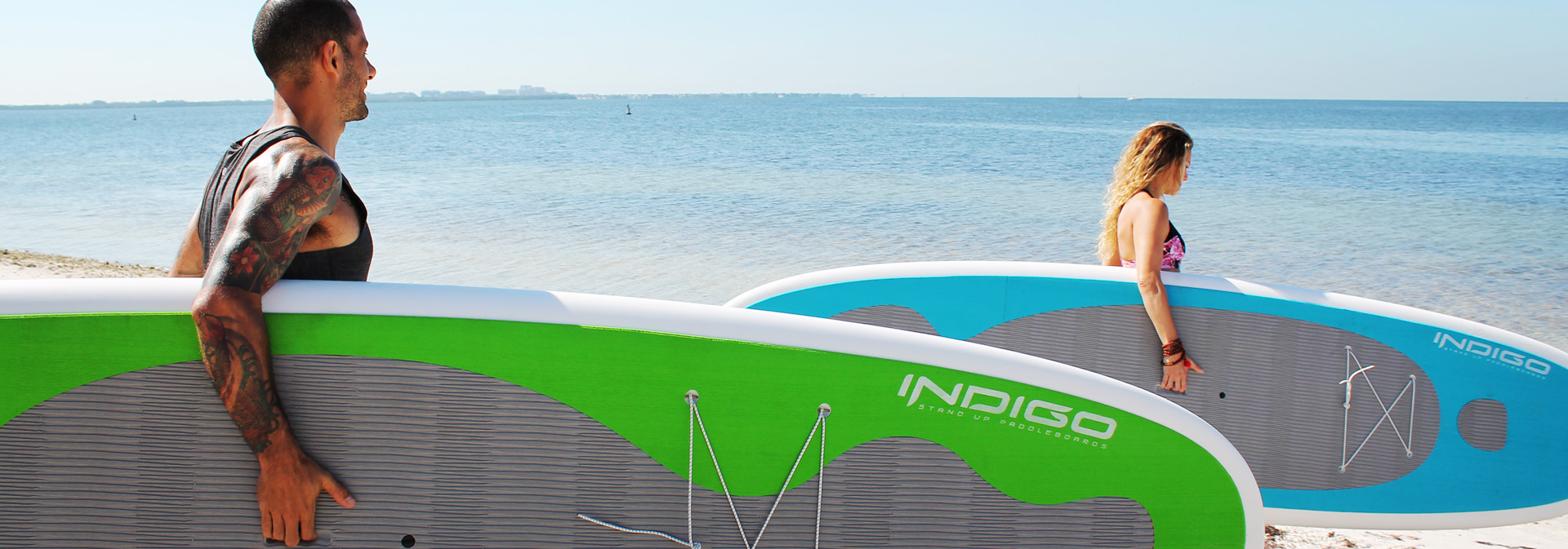 Seagul Indigo SUP Race Boards Stand Up Paddleboards Indigo Custom made Boards