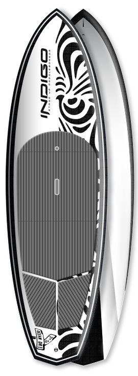 Ocean Dr Recreational & PaddleSurf SUP boards made in the USA
