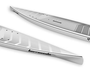 Barracuda Race & Touring SUP Board Indigo custom paddleboards Indigo