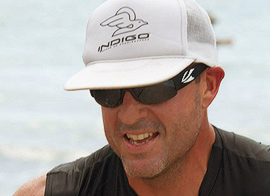 Rafael Caballero - Indigo Paddleboards Brand Ambassador & Team Rider